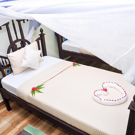 Nakupenda Villa Nungwi Bagian luar foto