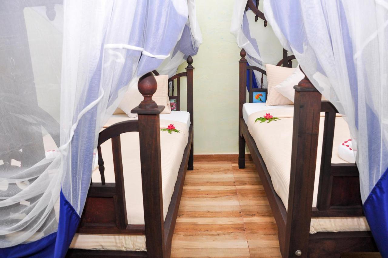Nakupenda Villa Nungwi Bagian luar foto