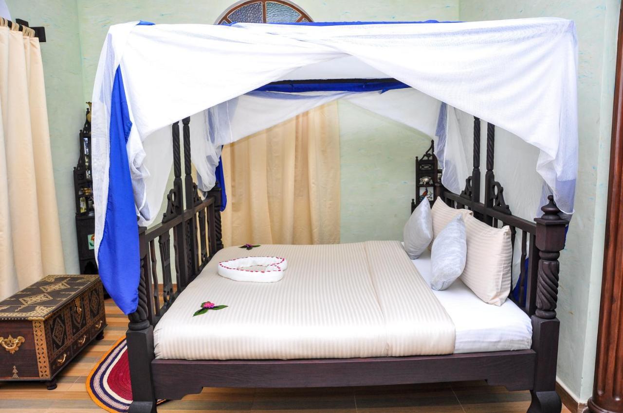Nakupenda Villa Nungwi Bagian luar foto