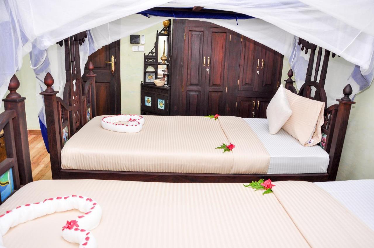 Nakupenda Villa Nungwi Bagian luar foto