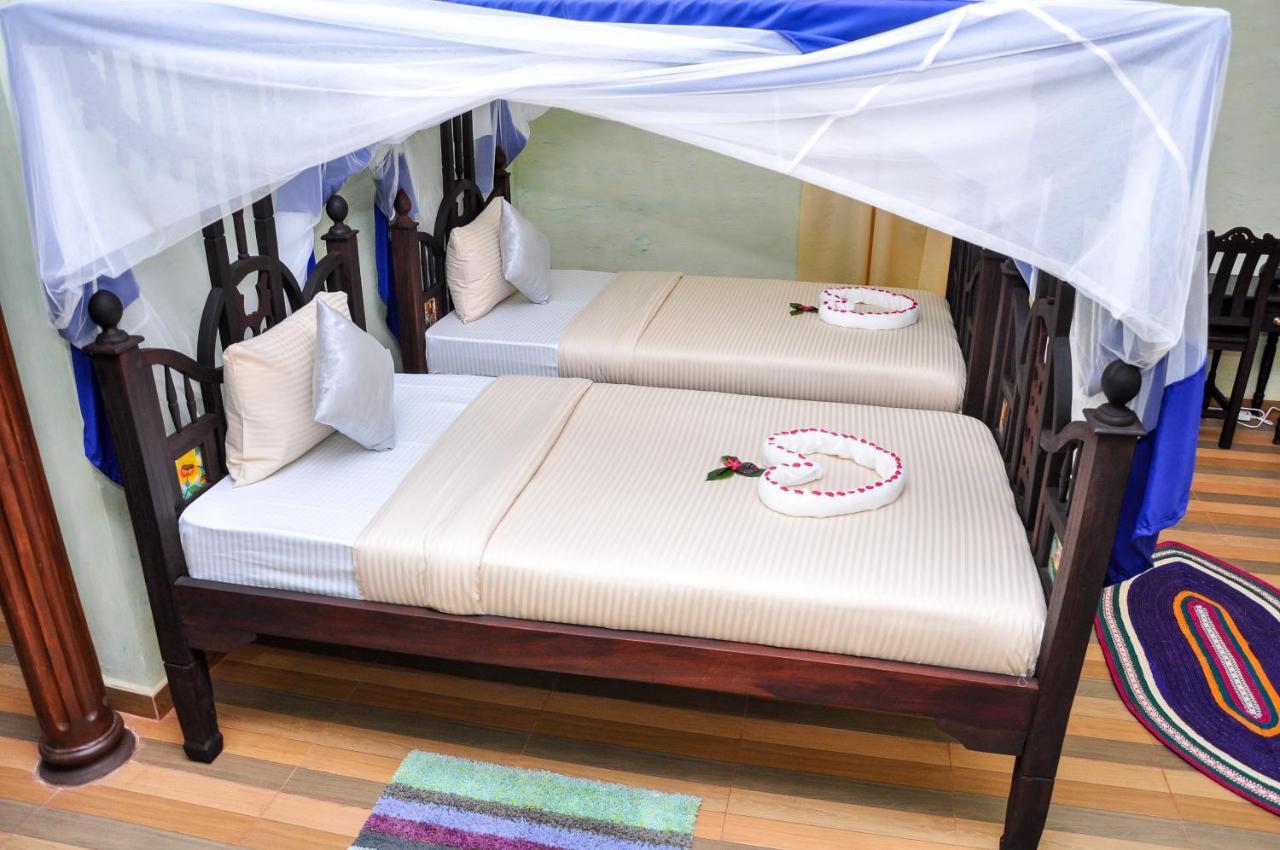 Nakupenda Villa Nungwi Bagian luar foto