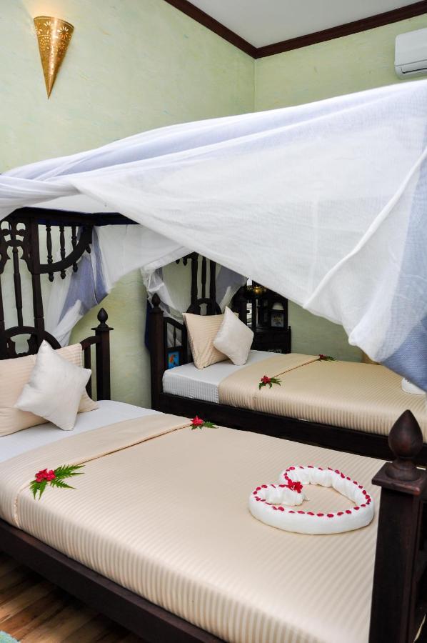 Nakupenda Villa Nungwi Bagian luar foto