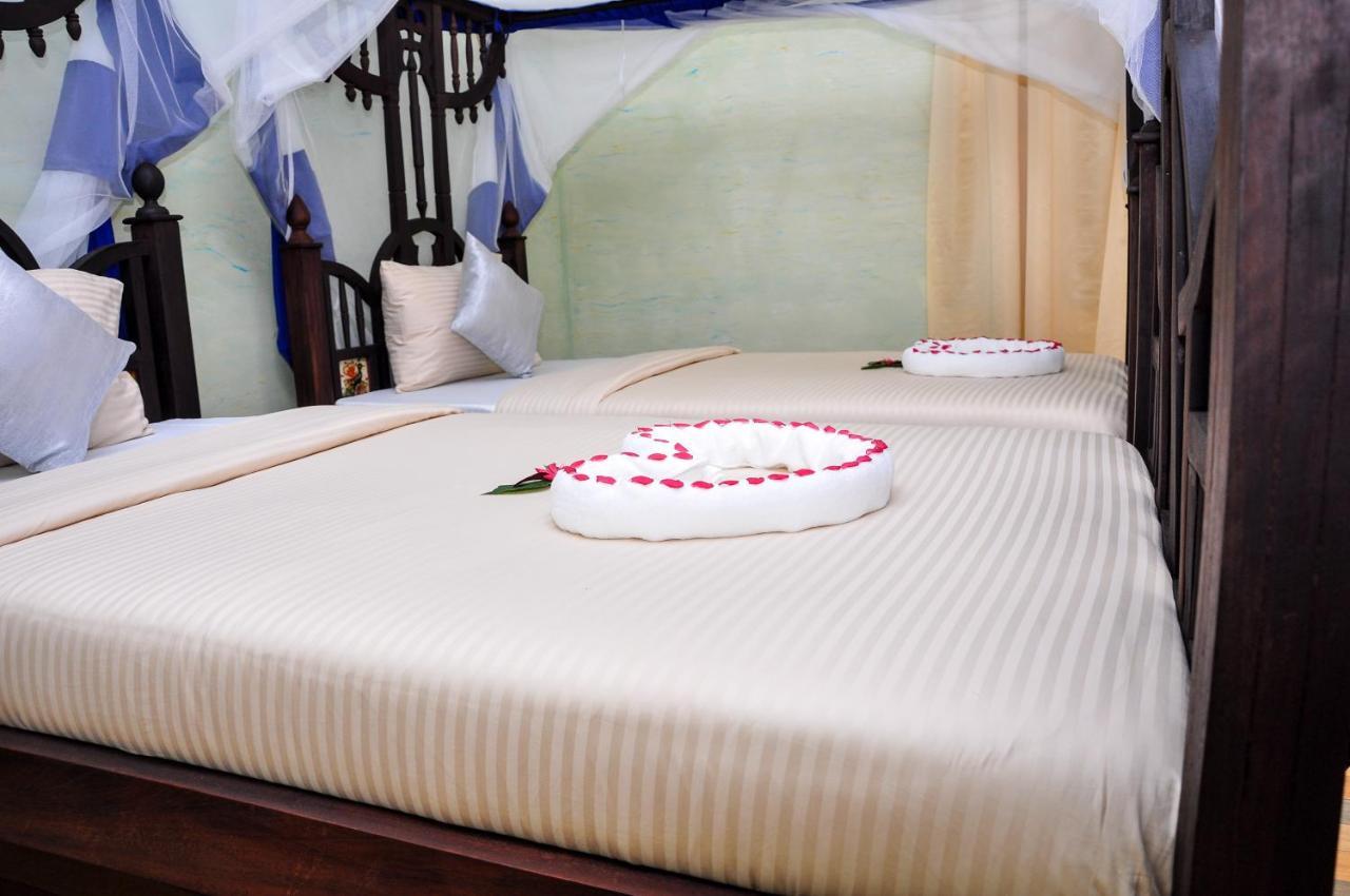 Nakupenda Villa Nungwi Bagian luar foto