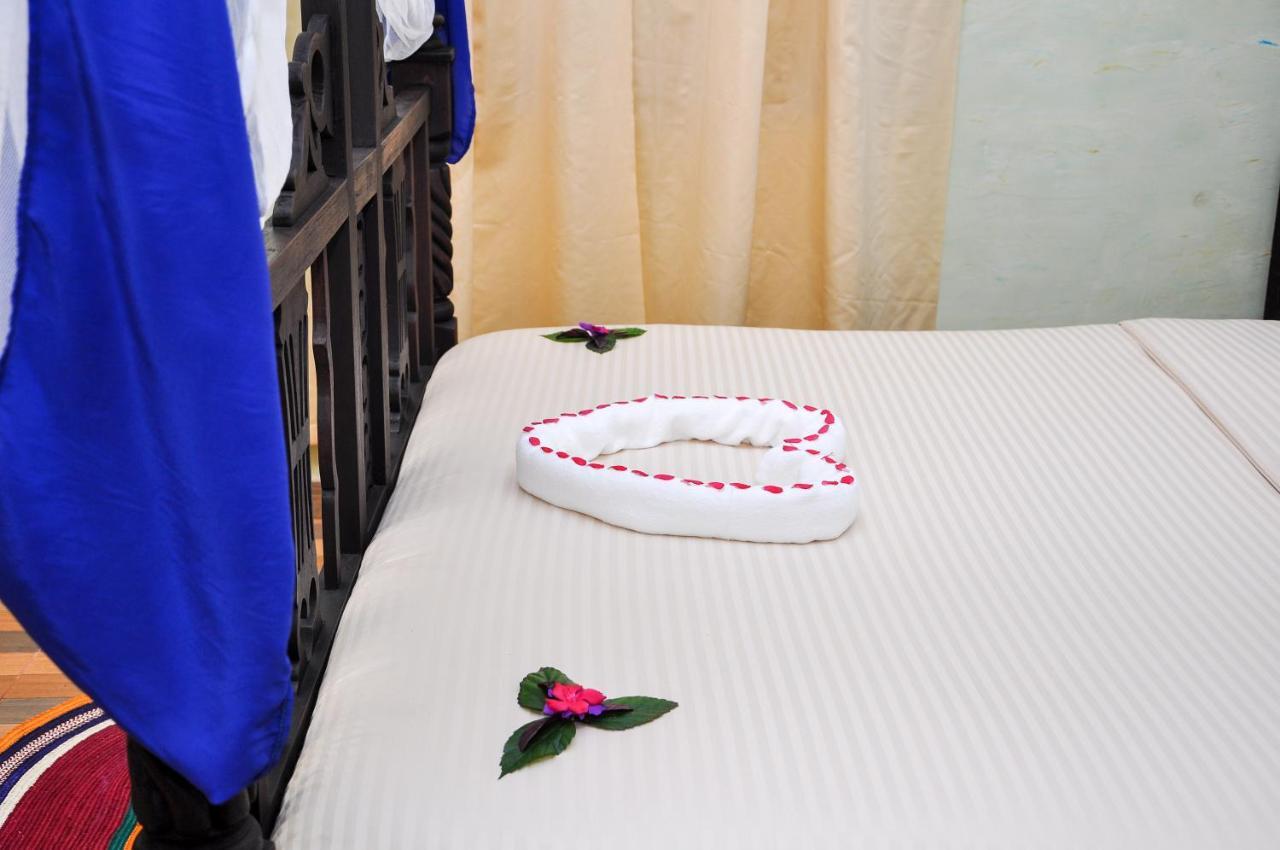 Nakupenda Villa Nungwi Bagian luar foto