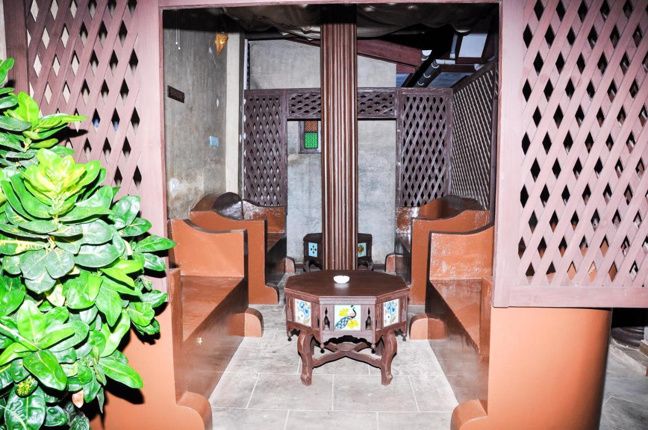 Nakupenda Villa Nungwi Bagian luar foto