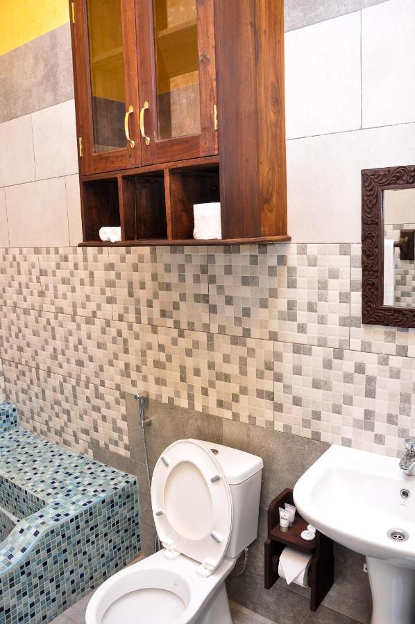 Nakupenda Villa Nungwi Bagian luar foto
