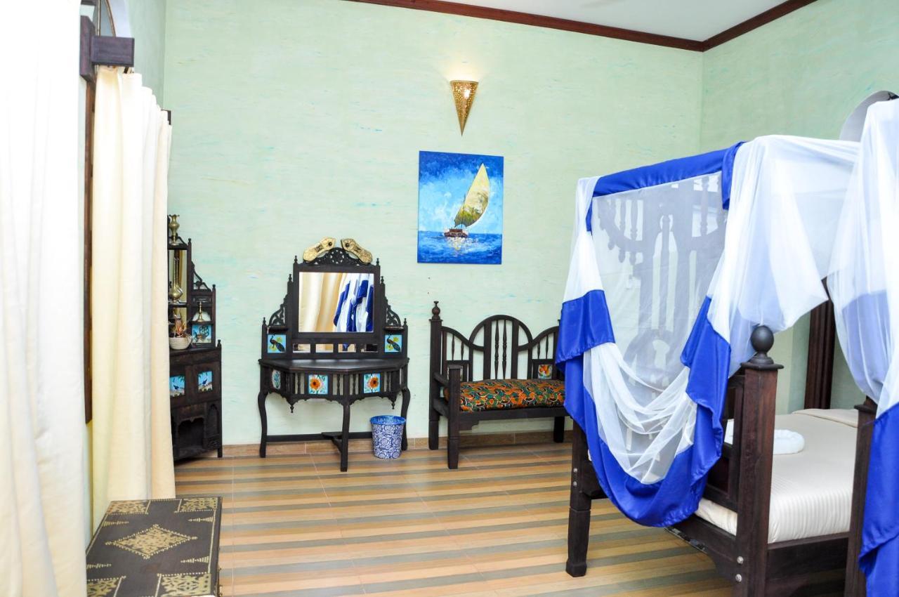 Nakupenda Villa Nungwi Bagian luar foto