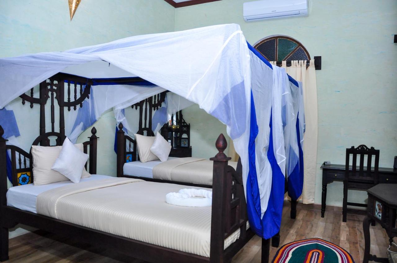 Nakupenda Villa Nungwi Bagian luar foto