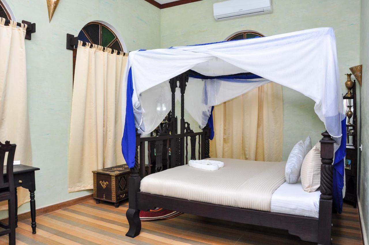 Nakupenda Villa Nungwi Bagian luar foto