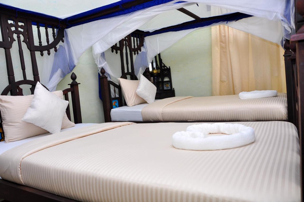 Nakupenda Villa Nungwi Bagian luar foto