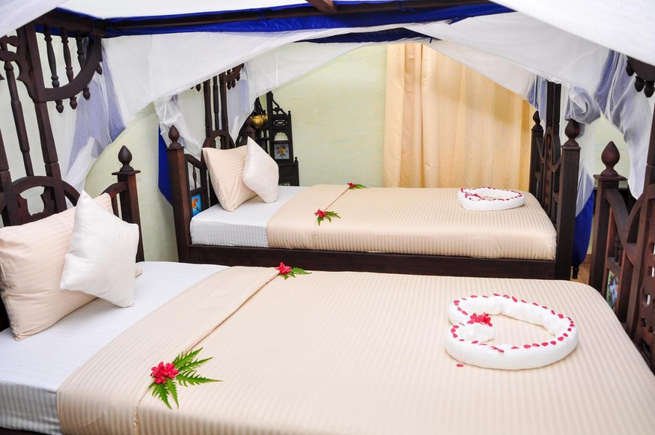 Nakupenda Villa Nungwi Bagian luar foto