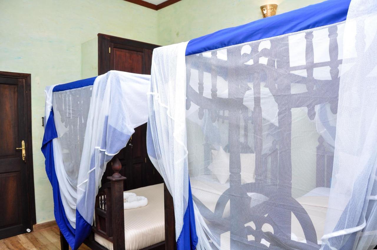 Nakupenda Villa Nungwi Bagian luar foto