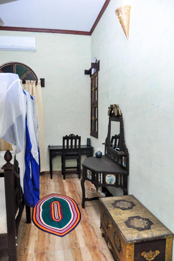 Nakupenda Villa Nungwi Bagian luar foto