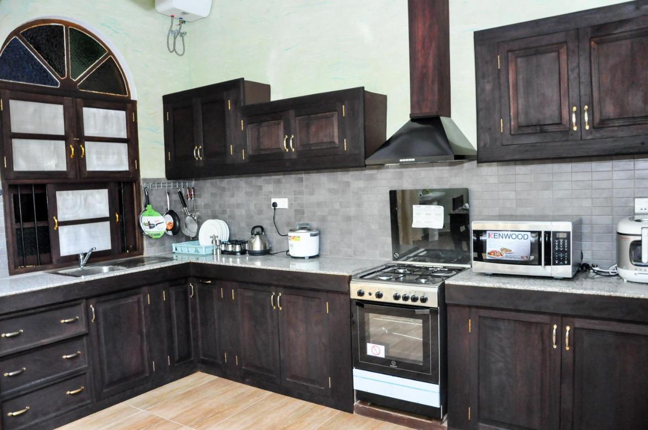 Nakupenda Villa Nungwi Bagian luar foto