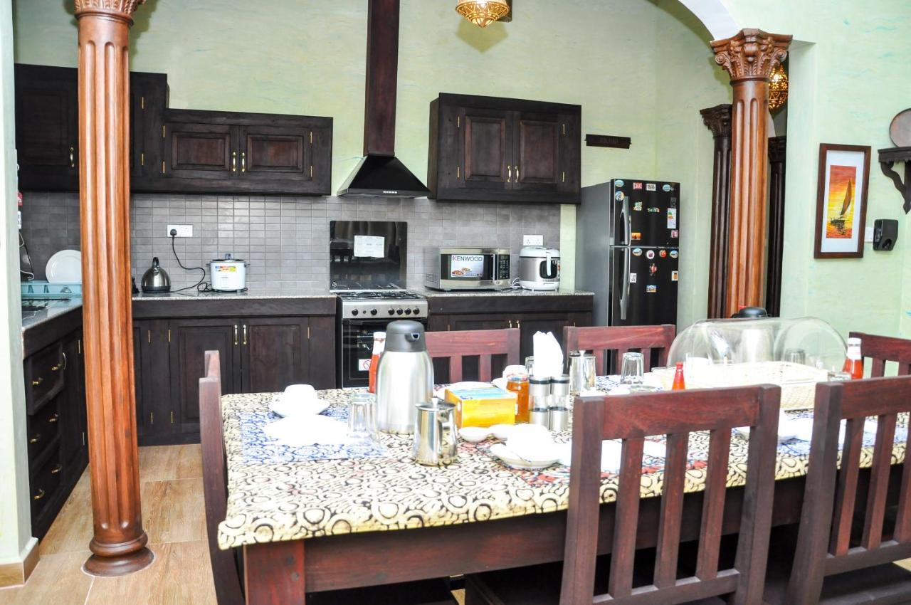 Nakupenda Villa Nungwi Bagian luar foto