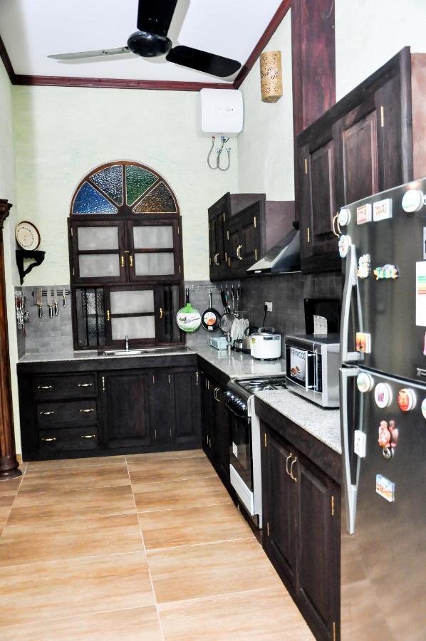 Nakupenda Villa Nungwi Bagian luar foto