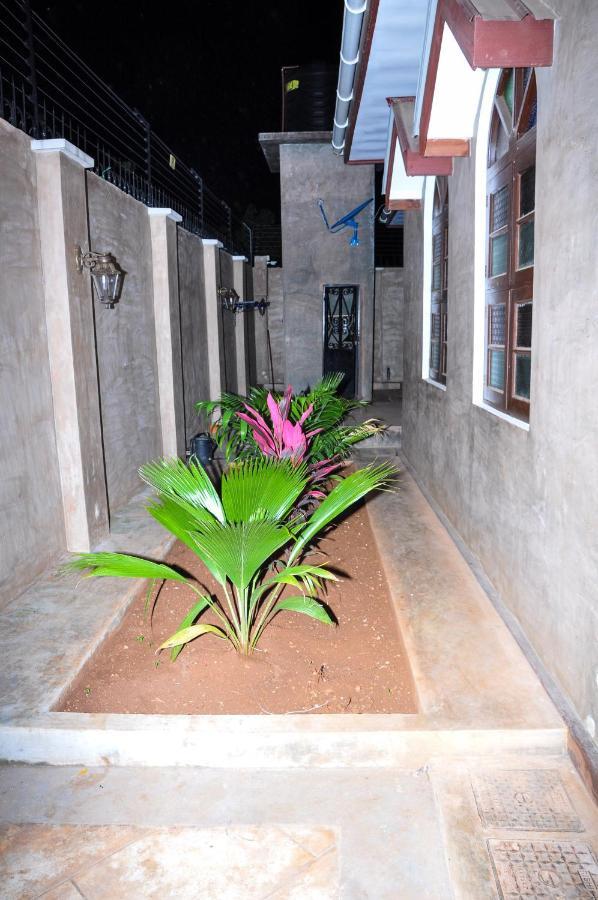 Nakupenda Villa Nungwi Bagian luar foto