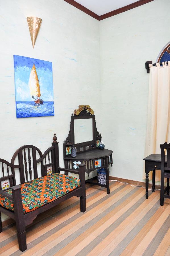 Nakupenda Villa Nungwi Bagian luar foto