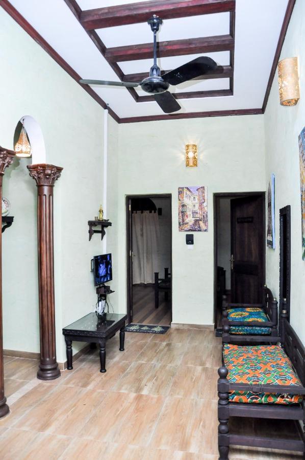 Nakupenda Villa Nungwi Bagian luar foto