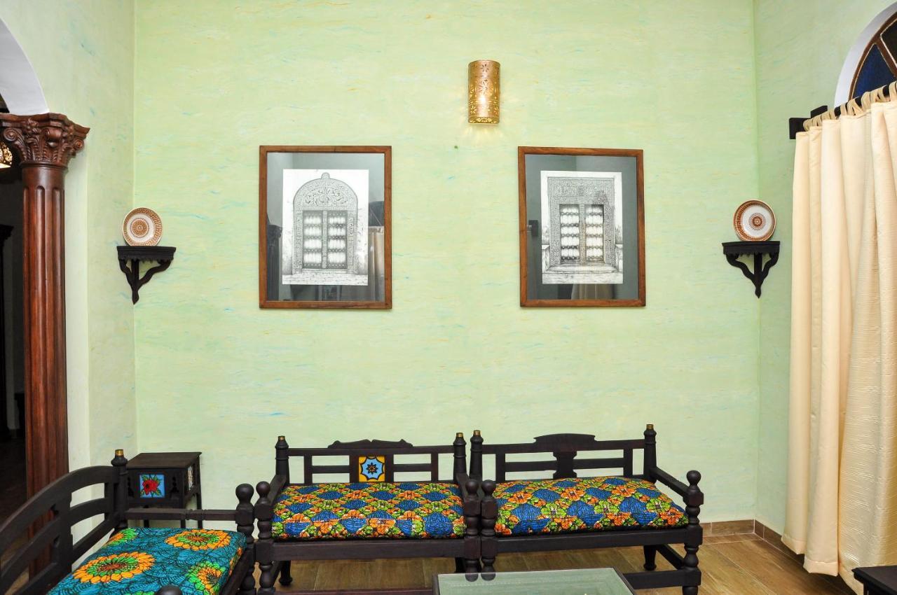 Nakupenda Villa Nungwi Bagian luar foto