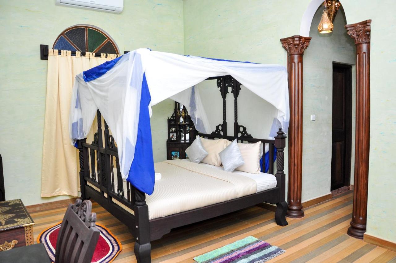 Nakupenda Villa Nungwi Bagian luar foto