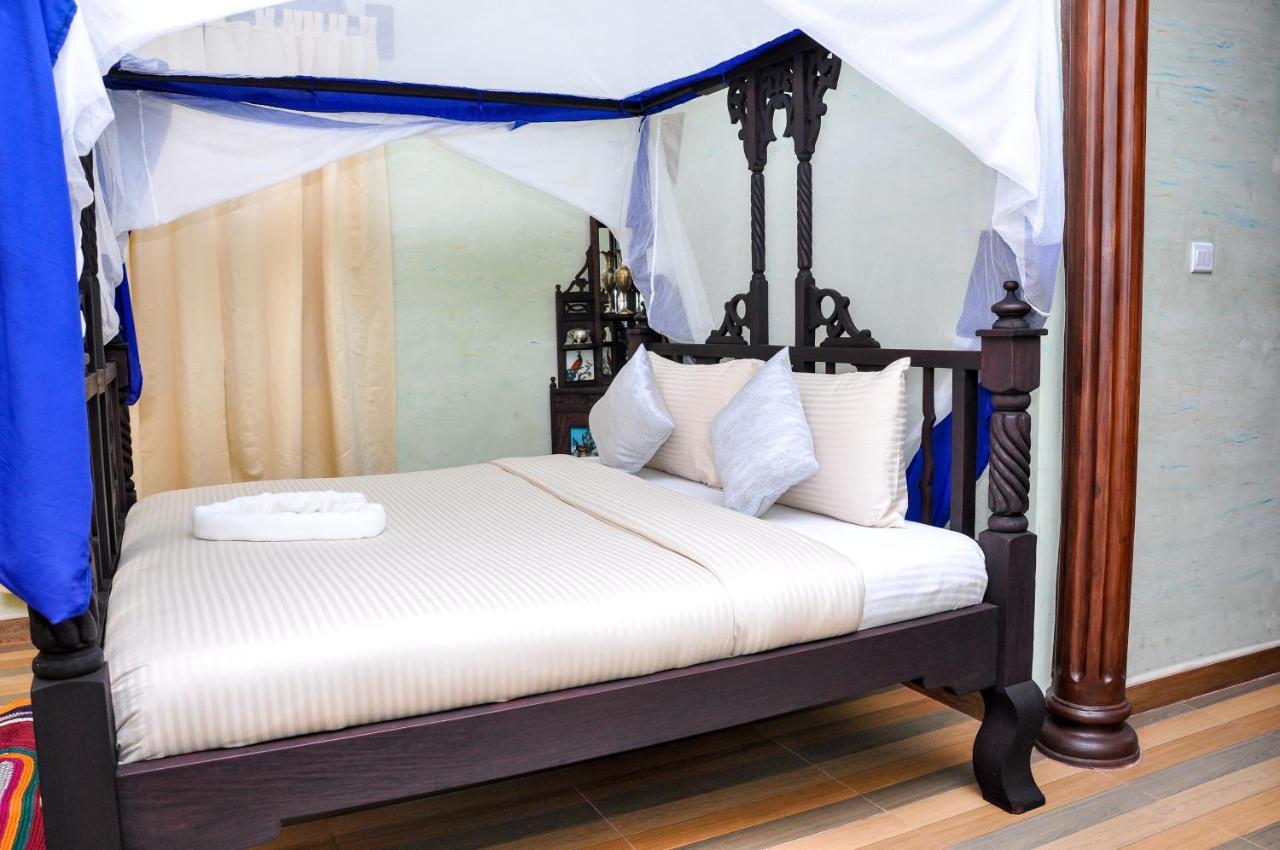 Nakupenda Villa Nungwi Bagian luar foto