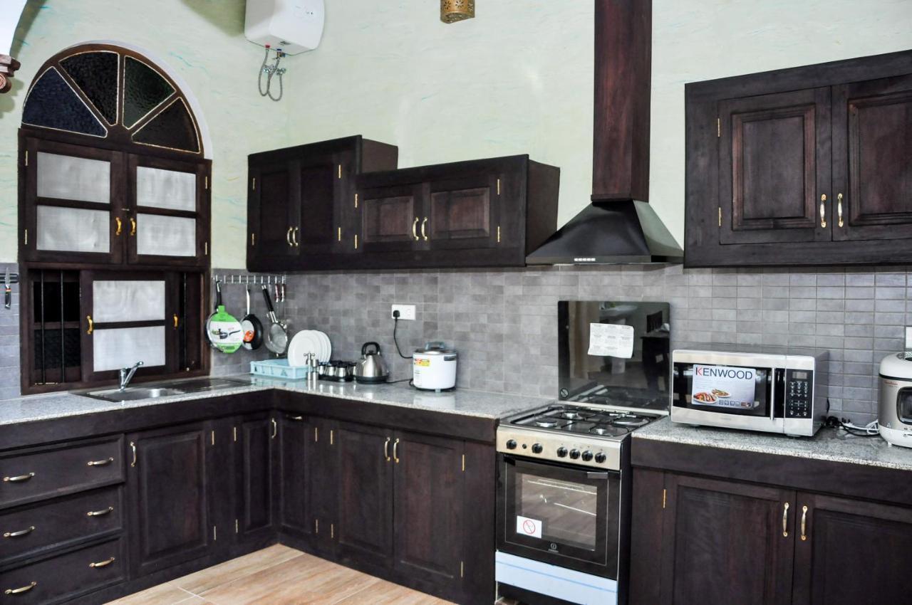 Nakupenda Villa Nungwi Bagian luar foto
