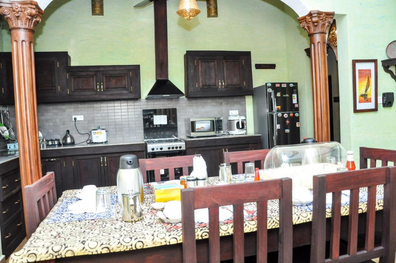Nakupenda Villa Nungwi Bagian luar foto