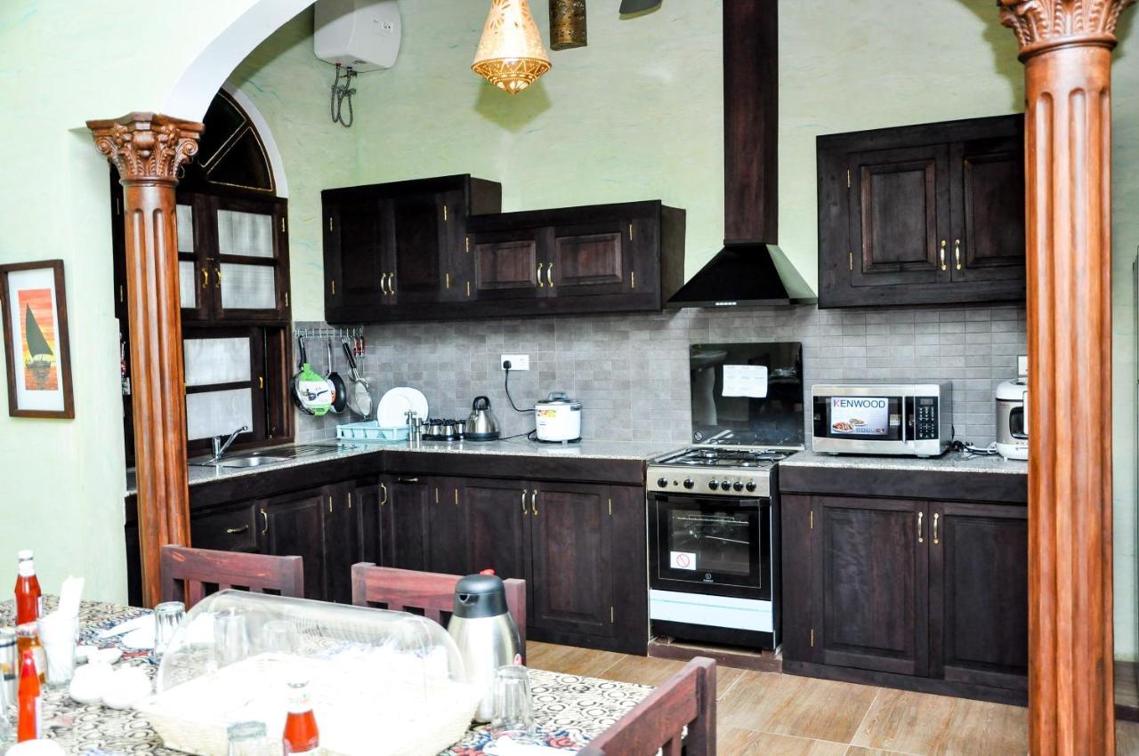 Nakupenda Villa Nungwi Bagian luar foto