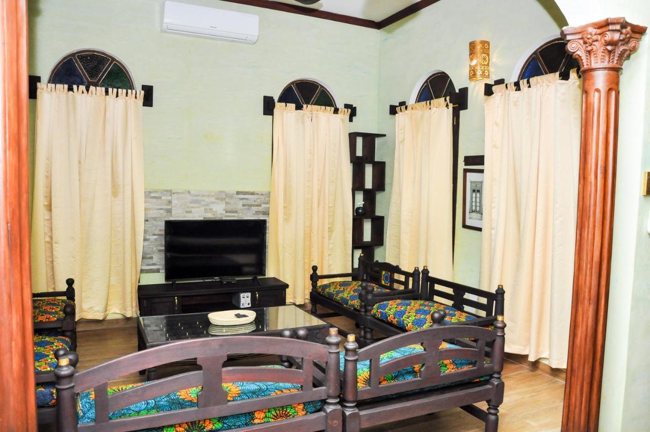 Nakupenda Villa Nungwi Bagian luar foto