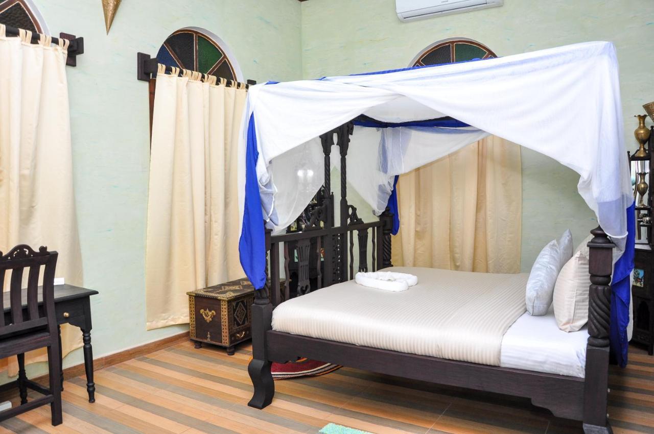 Nakupenda Villa Nungwi Bagian luar foto