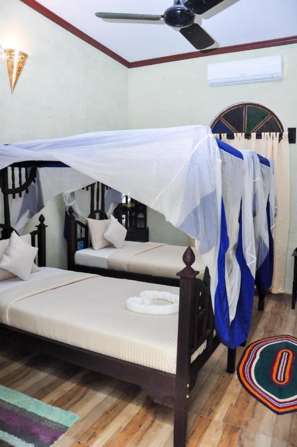 Nakupenda Villa Nungwi Bagian luar foto