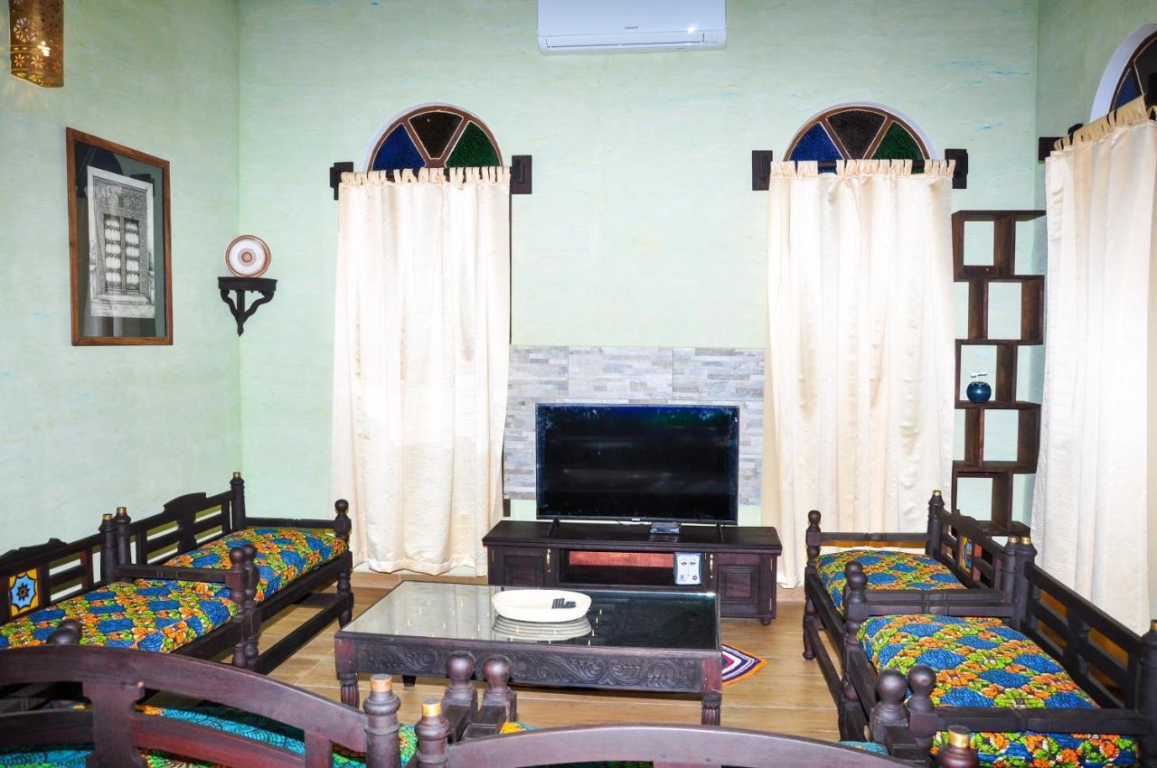Nakupenda Villa Nungwi Bagian luar foto